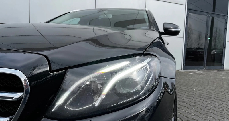 Mercedes-Benz Klasa E cena 129899 przebieg: 186954, rok produkcji 2020 z Rybnik małe 781
